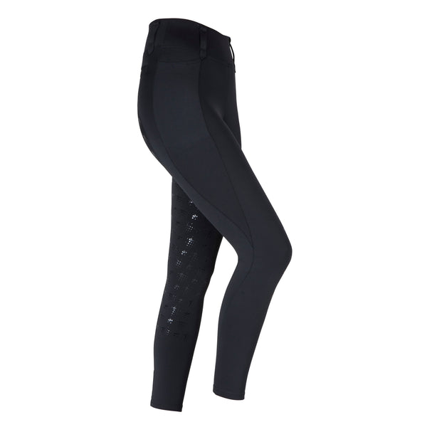 Shires Aubrion Optima MX Riding Tights - Young Rider
