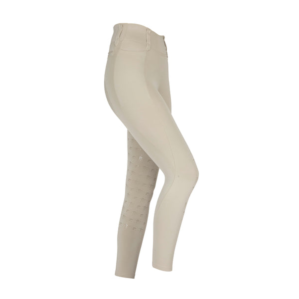shires Aubrion Optima MX Riding Tights - Young Rider