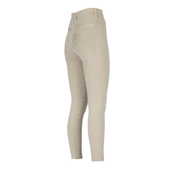 shires Aubrion Optima MX Riding Tights