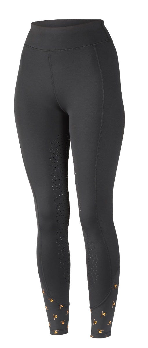 Shires Aubrion Porter Winter Riding Tights