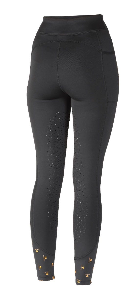 Shires Aubrion Porter Winter Riding Tights