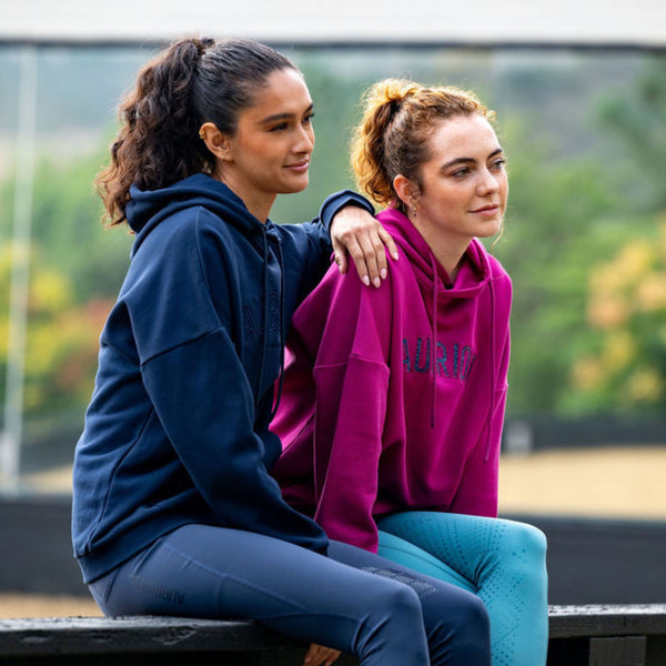 shires Aubrion React Hoodie