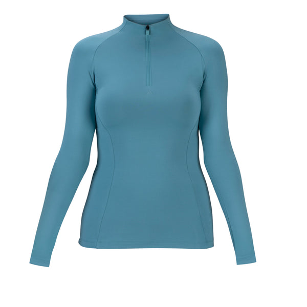 Shires Aubrion React Long Sleeve Base Layer