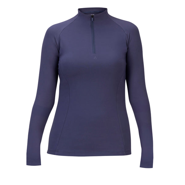 Shires Aubrion React Long Sleeve Base Layer