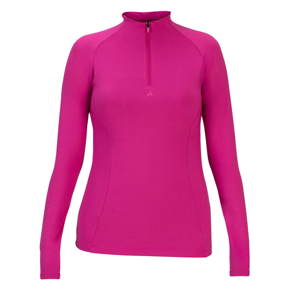 shires Aubrion React Long Sleeve Base Layer