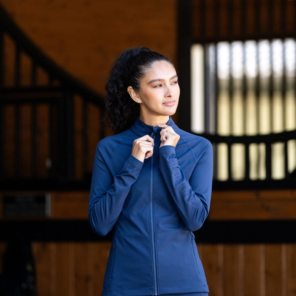 Shires Aubrion React Mid Layer