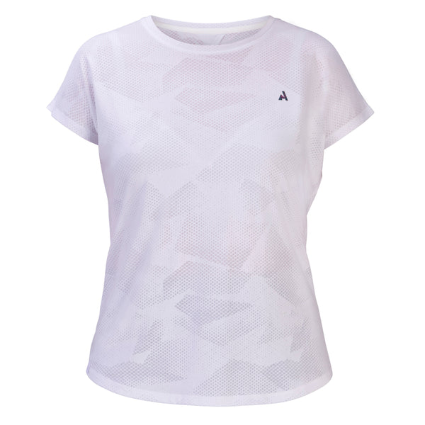 Shires Aubrion React Tech T-Shirt - Young Rider