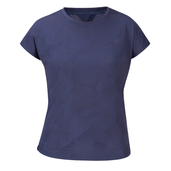 shires Aubrion React Tech T-Shirt - Young Rider