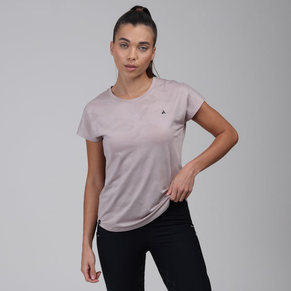 shires Aubrion React Tech T-Shirt