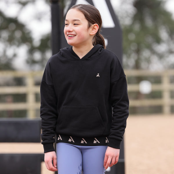 Shires Aubrion React Unisex Hoodie - Young Rider
