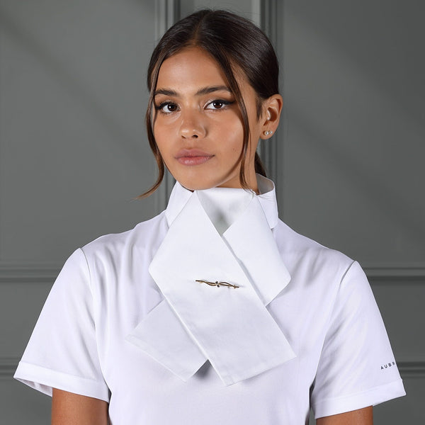 shires Aubrion Ready Tied Stock