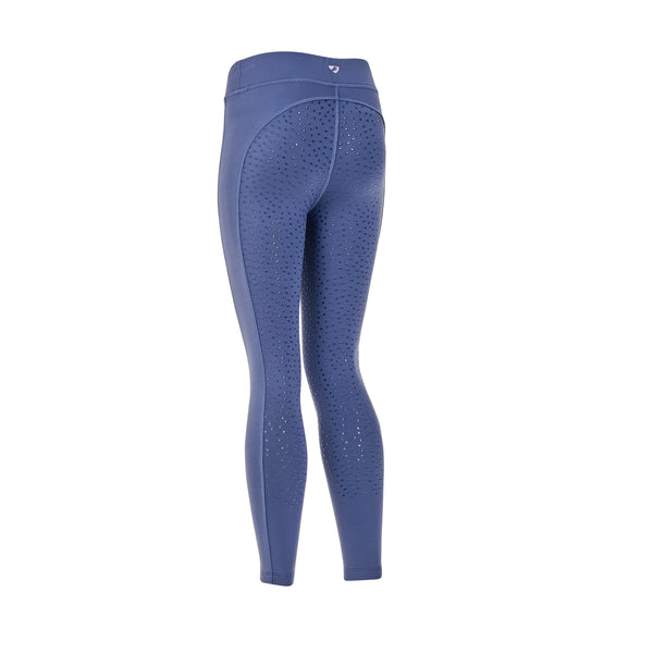 Shires Aubrion Shield Riding Tights - Young Rider
