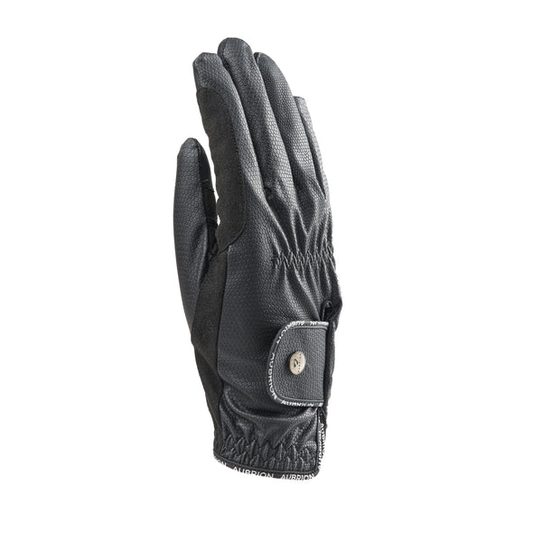 shires Aubrion Stadium Winter Riding Gloves