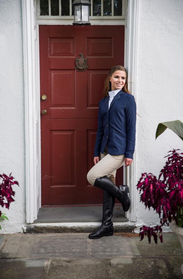 Shires Aubrion Suffolk Breeches - Ladies