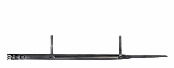 shires Avignon Plain Cavesson Noseband