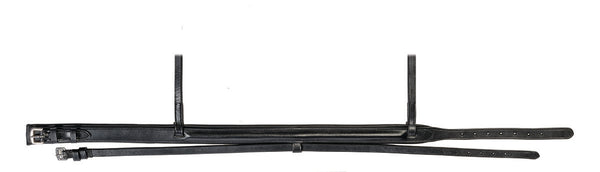 shires Avignon Plain Flash Noseband