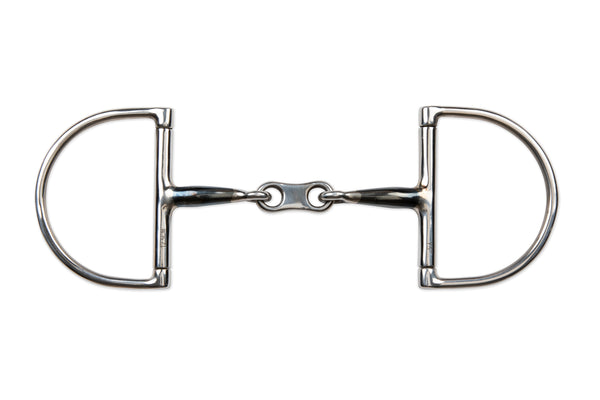 shires Blue Sweet Iron French Link Hunter Dee