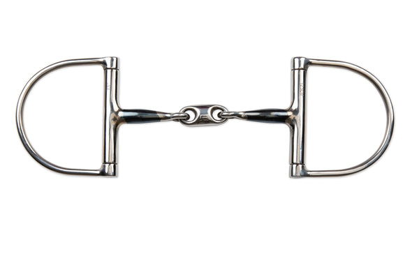 shires Blue Sweet Iron Hunter Dee with Lozenge