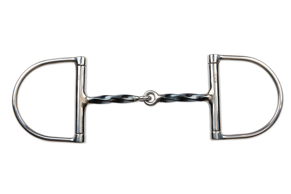 shires Blue Sweet Iron Slow Twist Hunter Dee