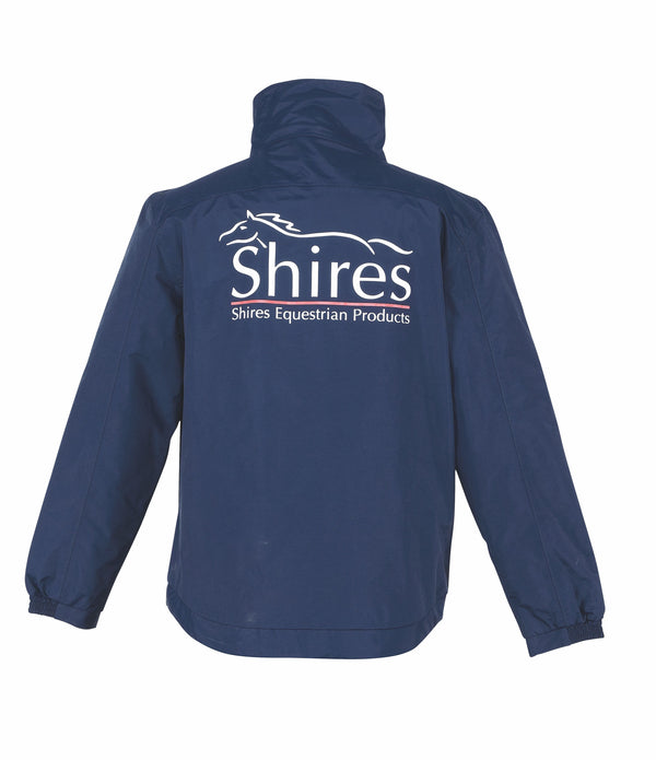 Shires Branded Team Jacket - Adult
