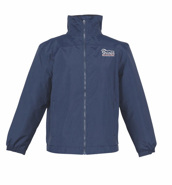 shires Branded Team Jacket - Adult