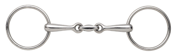 shires Broken Mouth Training Bit