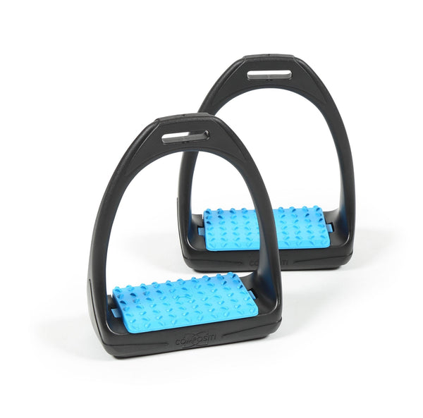 shires Compositi Reflex Stirrups