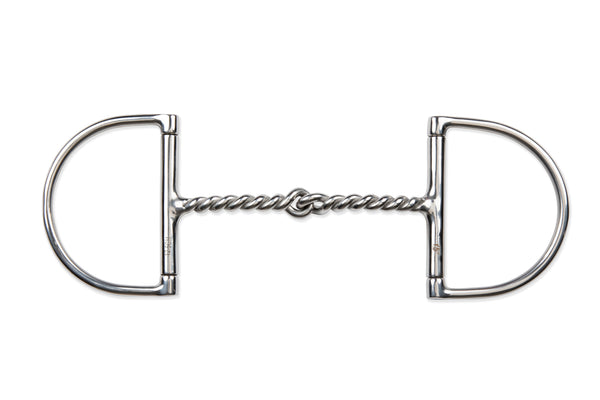 shires Curved Hunter Dee Twisted Wire