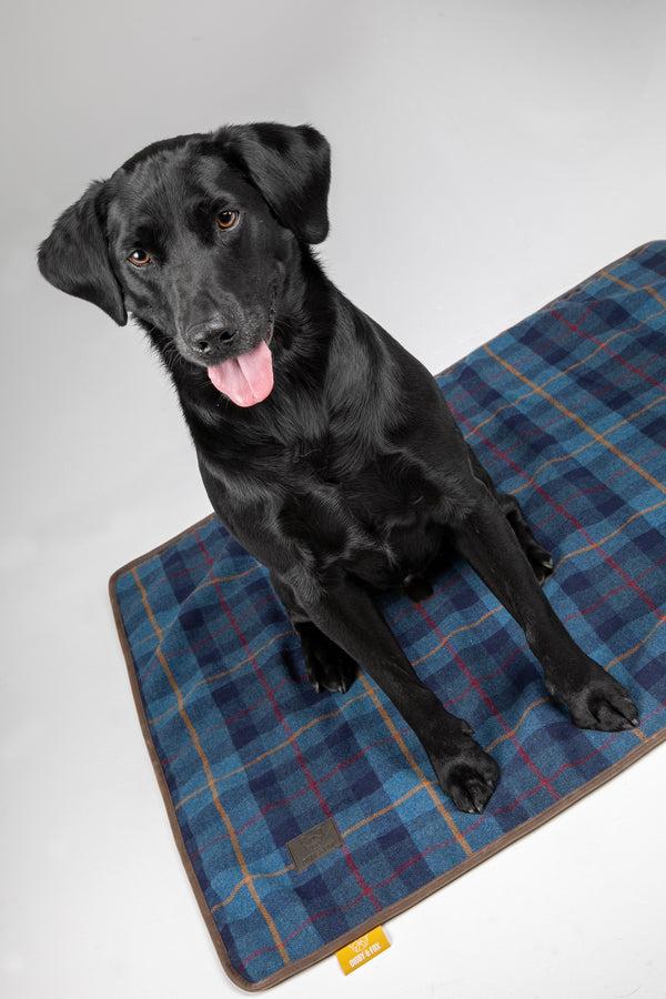 Shires Digby & Fox Tweed Blanket