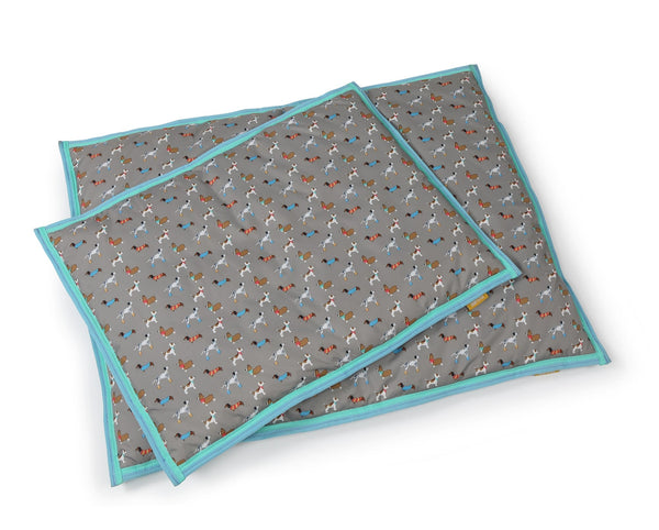 Shires Digby & Fox Waterproof Dog Bed