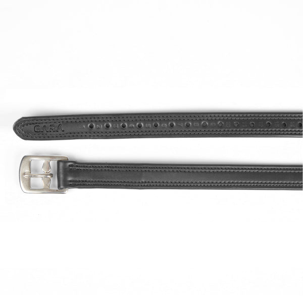 shires Easy Care Non-Stretch Stirrup Leathers
