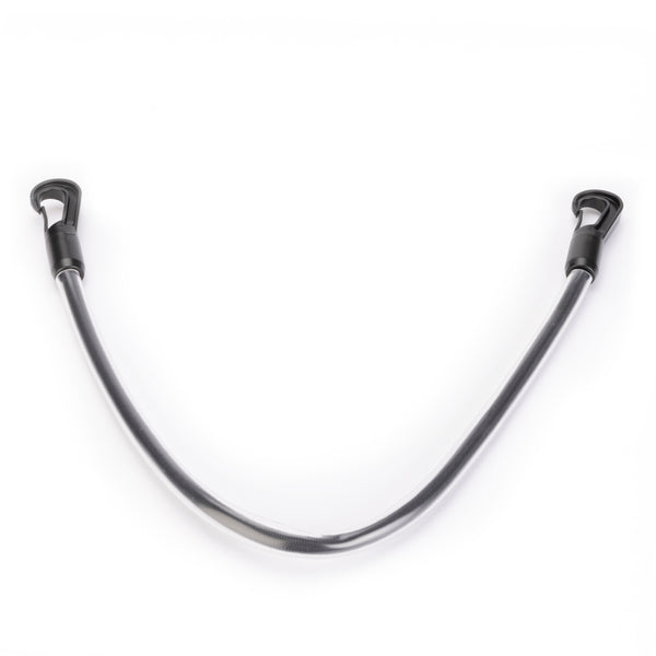 shires Elastic Fillet Strap