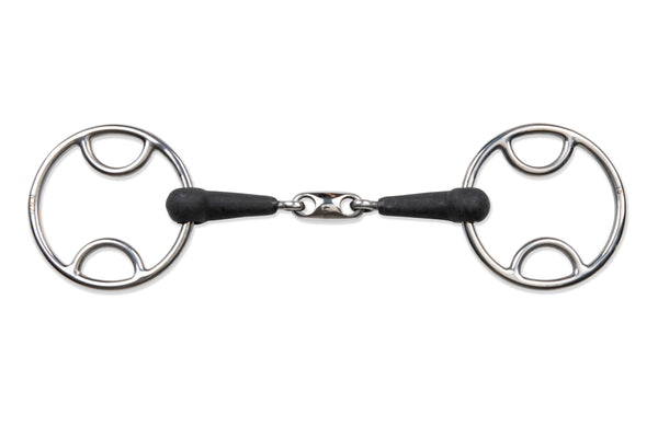 shires EquiKind+ Bevel Bit with Lozenge