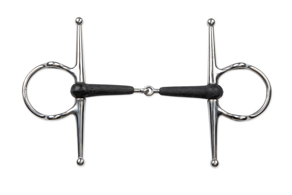 shires Equikind+ Full Cheek Gag