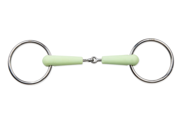 shires EquiKind Loose Ring Jointed Mouth