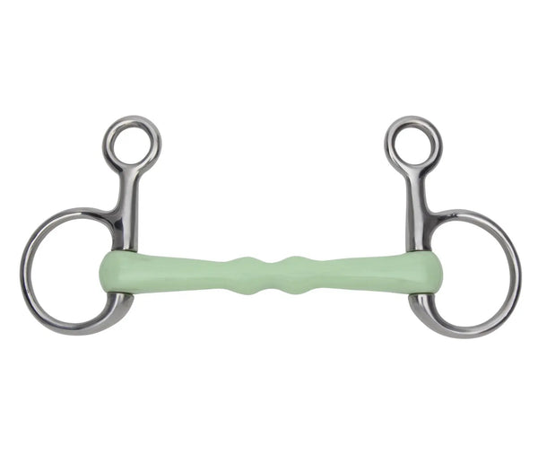 shires EquiKind Mullen Hanging Cheek Snaffle