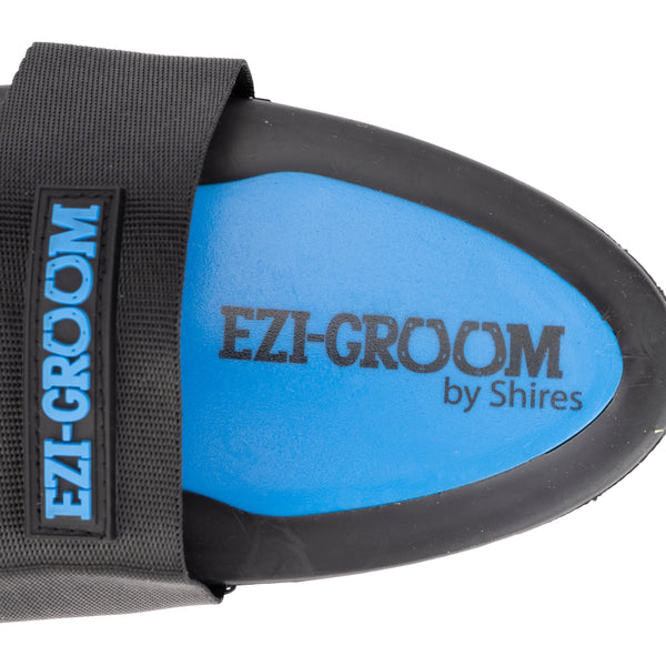 Shires EZI-GROOM Grip Body Brush