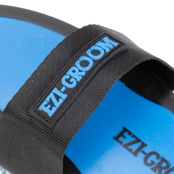 Shires EZI-GROOM Grip Body Brush