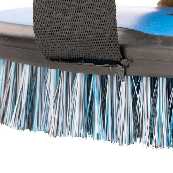 Shires EZI-GROOM Grip Body Brush