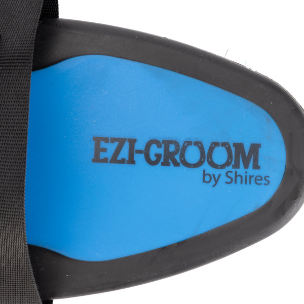 Shires EZI-GROOM Grip Body Brush