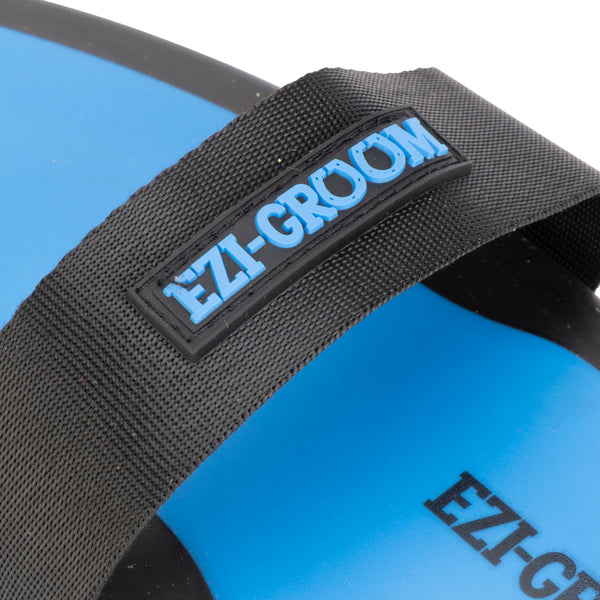 Shires EZI-GROOM Grip Body Brush