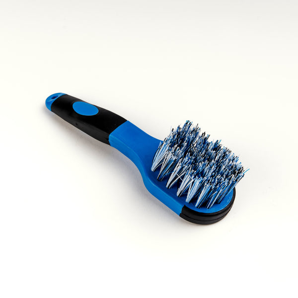 Shires EZI-GROOM Grip Bucket Brush