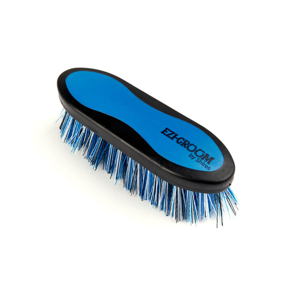 shires EZI-GROOM Grip Dandy Brush