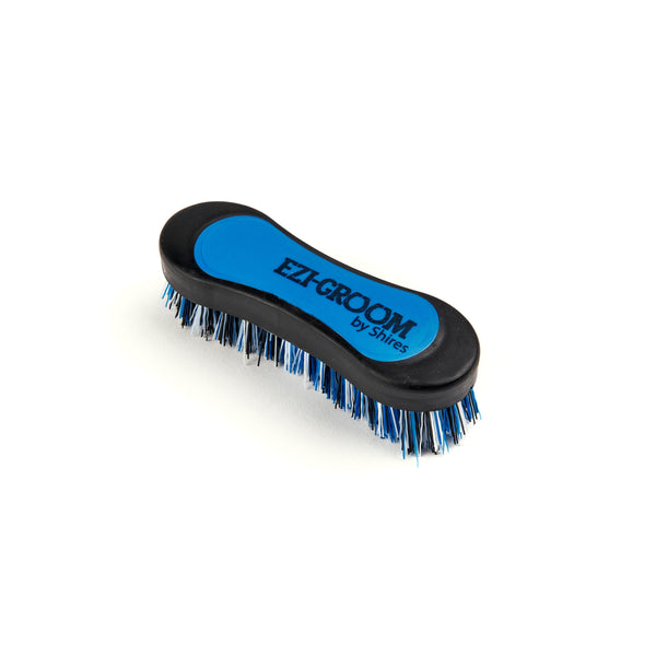 shires EZI-GROOM Grip Hoof Brush