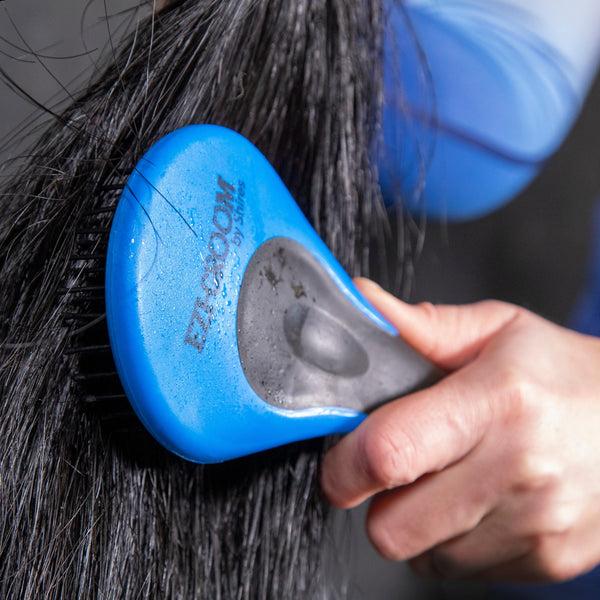 Shires EZI-GROOM Grip Mane & Tail Brush