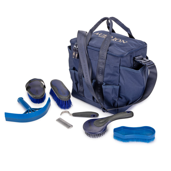 shires EZI-GROOM Grooming Kit