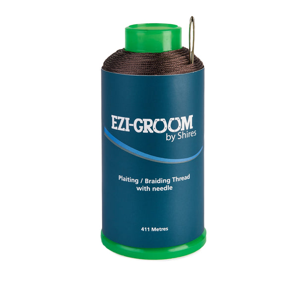 shires EZI-GROOM Plaiting Thread Reel