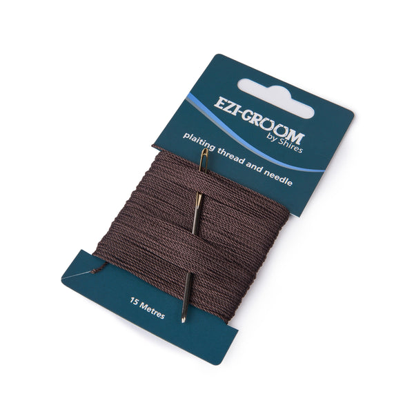 shires EZI-GROOM Plaiting Thread