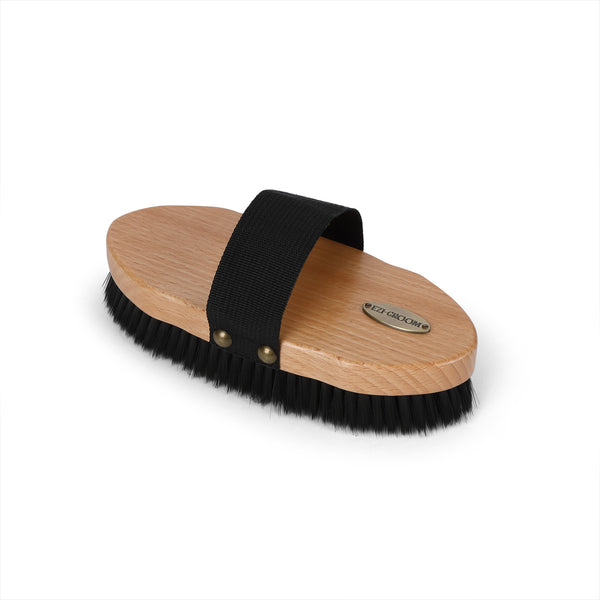 shires EZI-GROOM Premium Body Brush