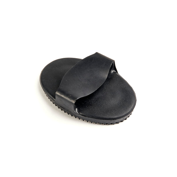 shires EZI-GROOM Rubber Curry Comb